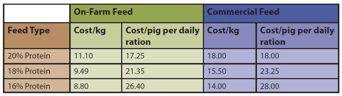 AN 42 Pig feed Table2